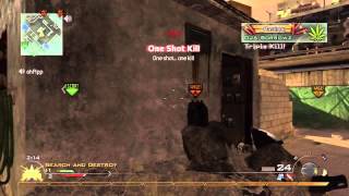 SD TRIPLE HEADSHOT!!