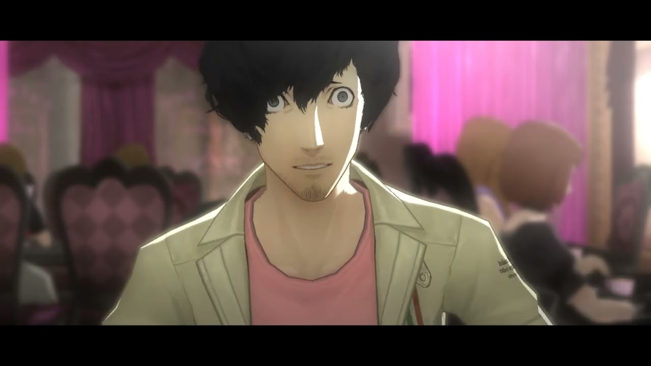 Catherine Classic | Trying every game in my Steam Library - no commentary