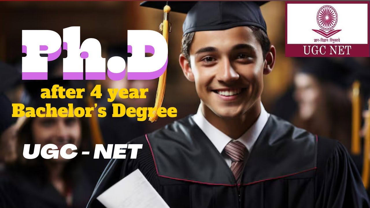 Pursue PhD Directly after 4 year UG Degree