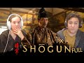 SHOGUN Season 1 Episode 1 Reaction THIS WAS INCREDIBLE 