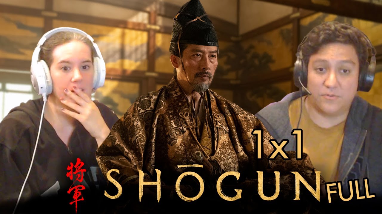 SHOGUN Season 1 Episode 1 Reaction | THIS WAS INCREDIBLE!