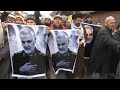 Manifestations de colre aprs la mort de qassem soleimani