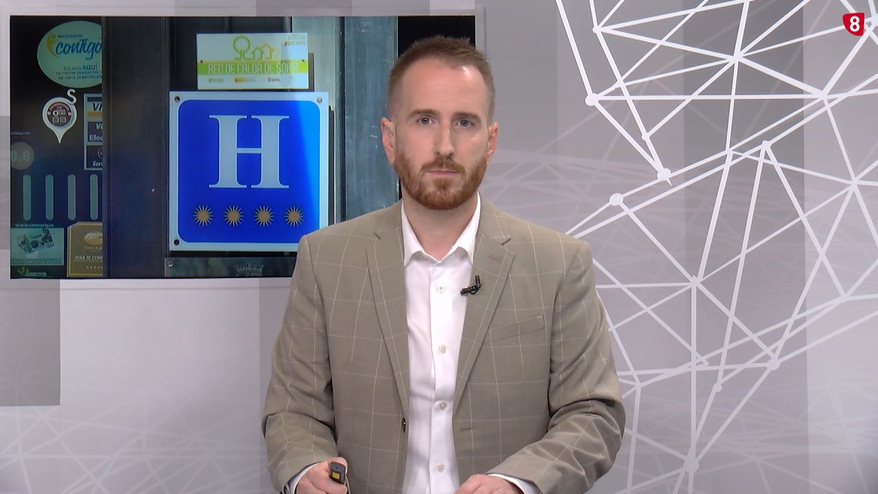 Noticias 14:00. Martes, 11 de agosto de 2026. La 8 Soria