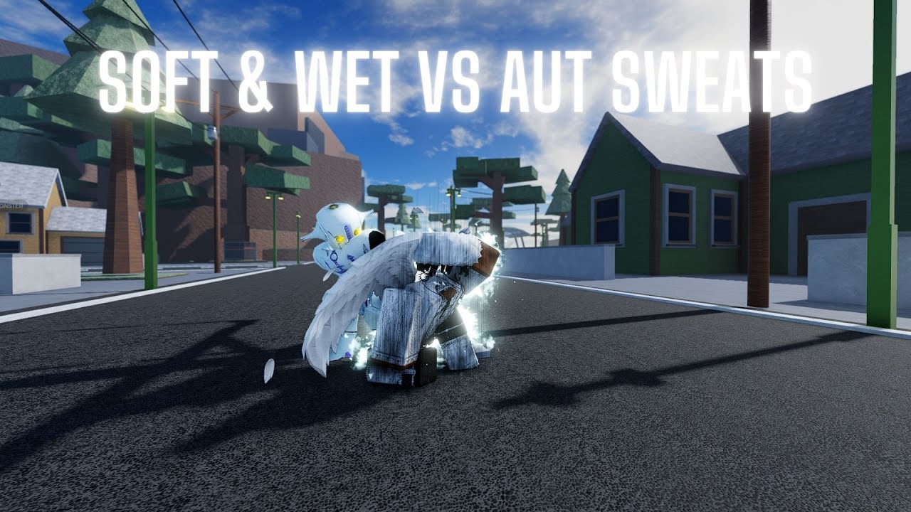 [AUT] Attempting to use Soft & Wet In The Sweatiest Ranked Lobbies Ever | Soft & Wet 1v1s