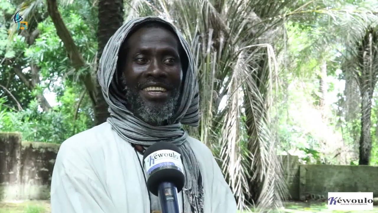 Découverte : Diembéring, un puits magique d'El Hadji Oumar Tall oublié
