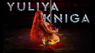 PASSION UNLIMITED 2025 | Yuliya Kniga