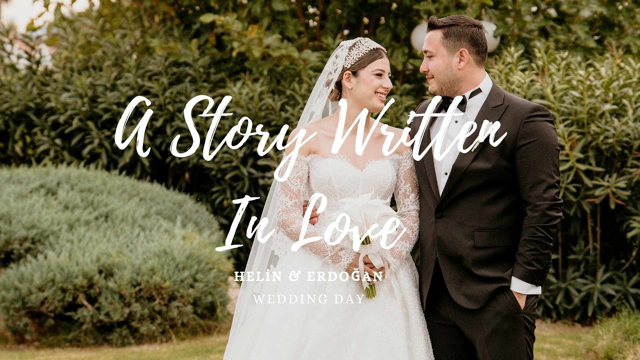 Helin & Erdoğan | Cinematic Wedding Film | Marmaris Wedding Story