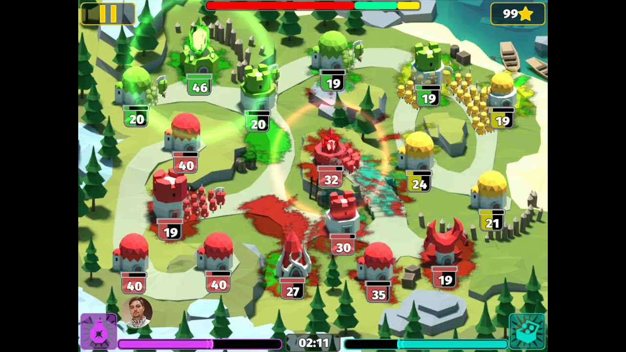 Battle Time Level 24: Mission 1 [MY RODE TO COMPLETING BATTLE TIME 💯 ...