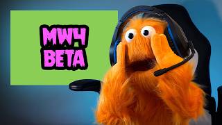 Warzones Only Puppet plays Modern Warfare 4 - Beta