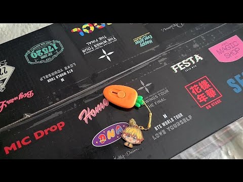 防弾少年団(BTS) - 【即購入○】BTS ラッキーボックス luckybox BTS - LUCKY BOX