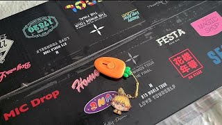 [UNBOXING] BTS Lucky Box