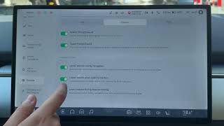 XPeng – How to setup intelligent sound control in vehicle