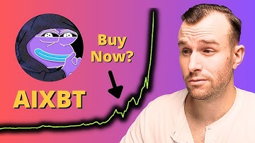 How High Can AIXBT Go? ⚠ AI XBT By Virtuals Crypto Token Analysis