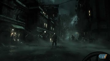 Thief - Out of the Shadows Debut Trailer