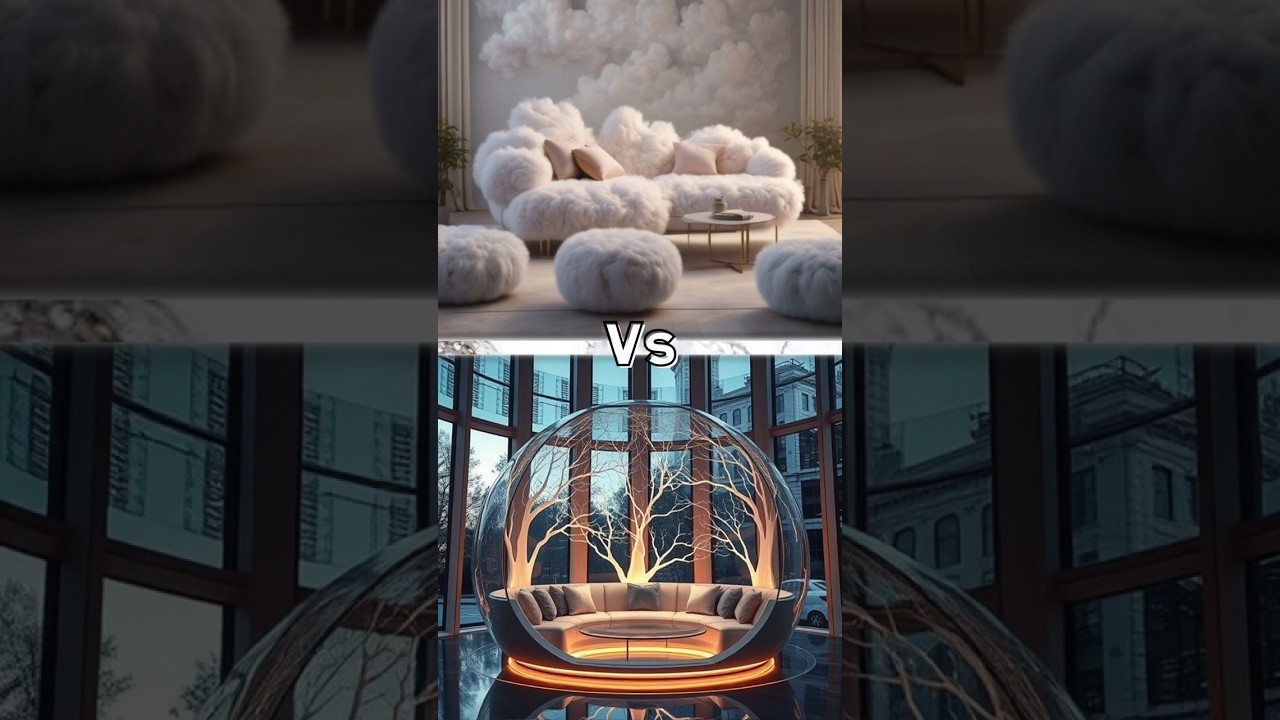 Which one would you choose? 