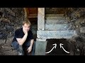 Digging Under The House - Old Stone House Renovation