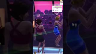 Sims 4 Nightclub Party