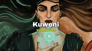 Kuweni (කුවේණී) (Slowed Reverb) | DJKDE Remix | SlowMo_LK