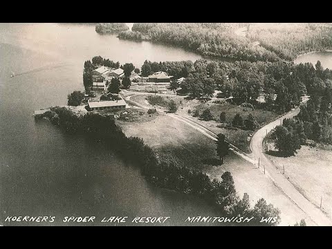 Updated-Exploring the Amazing History of the Narrows of Spider and Manitowish Lakes