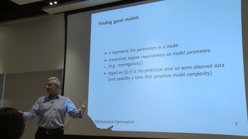 20170217 - Convex Optimization