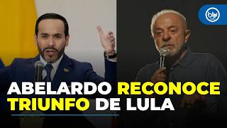 Abelardo De La Espriella speaks out on Lula da Silva's victory in Brazil