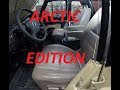 4 печки в УАЗ arctic edition (тюнинг уаза часть 4)
