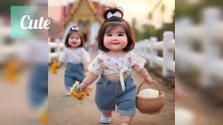 so cute baby girl 💗#trending #shortsvideo #shivi #new #cutyshivi