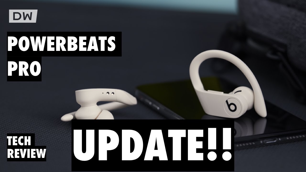 update powerbeats