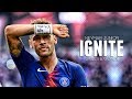 Neymar Jr Ignite Ft Alan Walker 2018 19 Crazy Skills Goals HD 