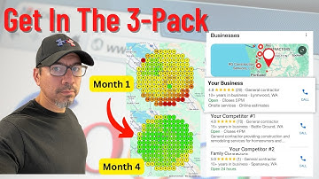 How Contractors REALLY Get Into the Google 3-Pack (Nobody Tells You This)