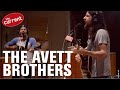 The Avett Brothers - three songs at The Current