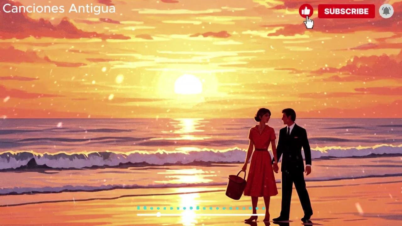 🎵 Amor de Verano  | Spanish Nostalgia Song (1960s Vintage)