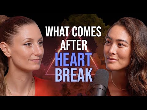 Reclaiming Your Highest Excitement After Heart Break -with Chelsea Kauai | Deja Blu EP 69