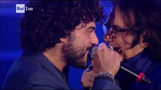 Renato Zero &amp; Francesco Renga - Amico (Arenà - Arena di Verona)