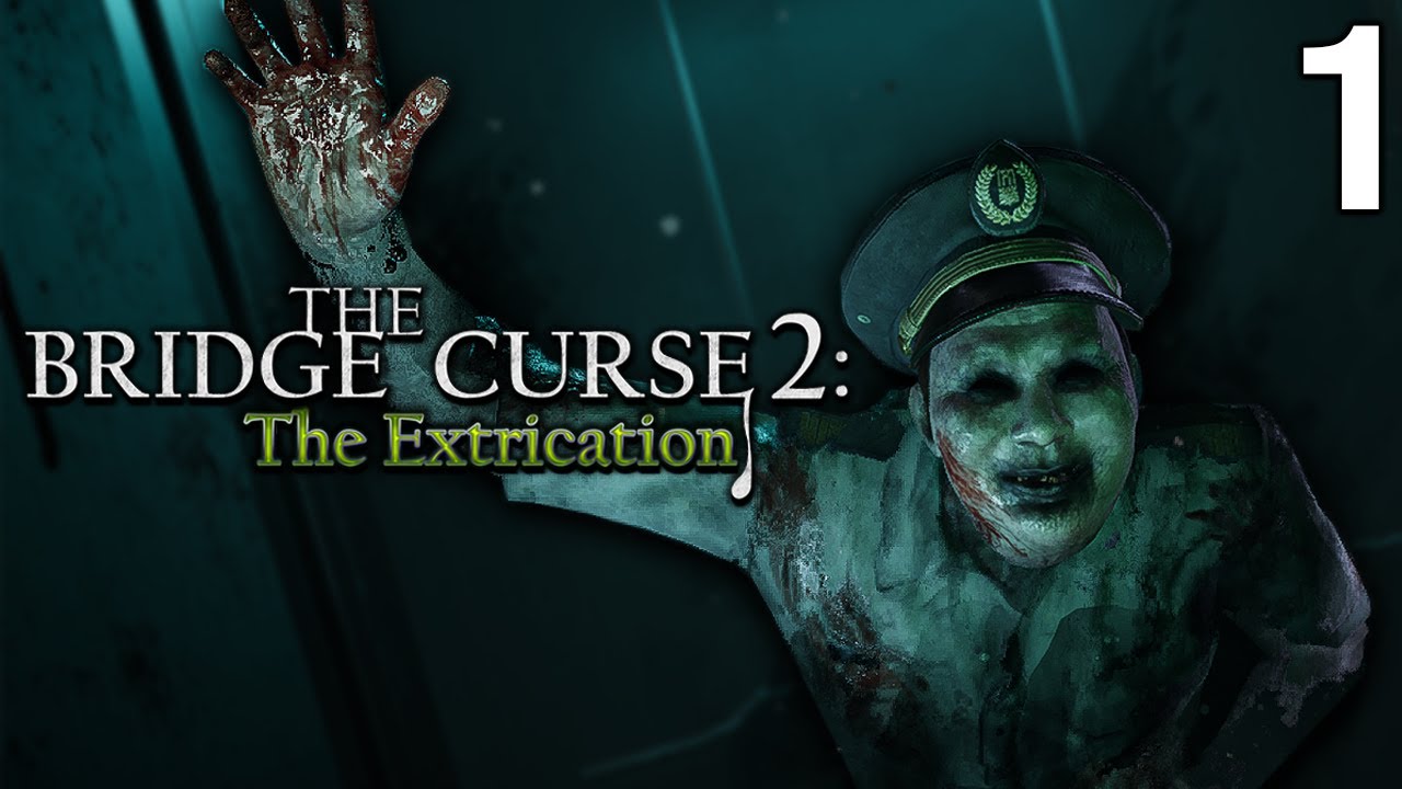 The Bridge Curse 2 Part 1 (Taiwanese Indie Horror Game)