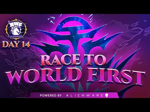 Race to World First 12.0 - Midnight Season 1 - Day 14