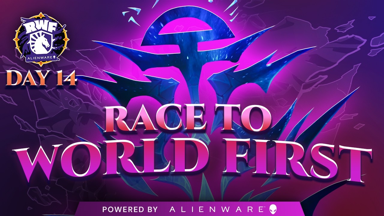 Race to World First 12.0 - Midnight Season 1 - Day 14