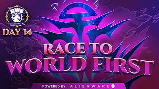 Race to World First 12.0 - Midnight Season 1 - Day 14