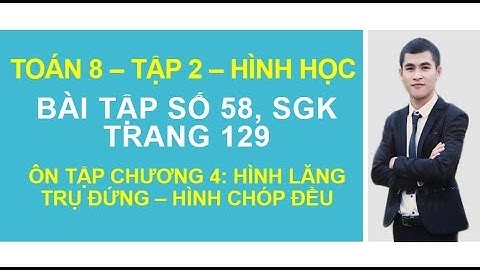 Ôn tập chương iv toán 8 tập 2 năm 2024