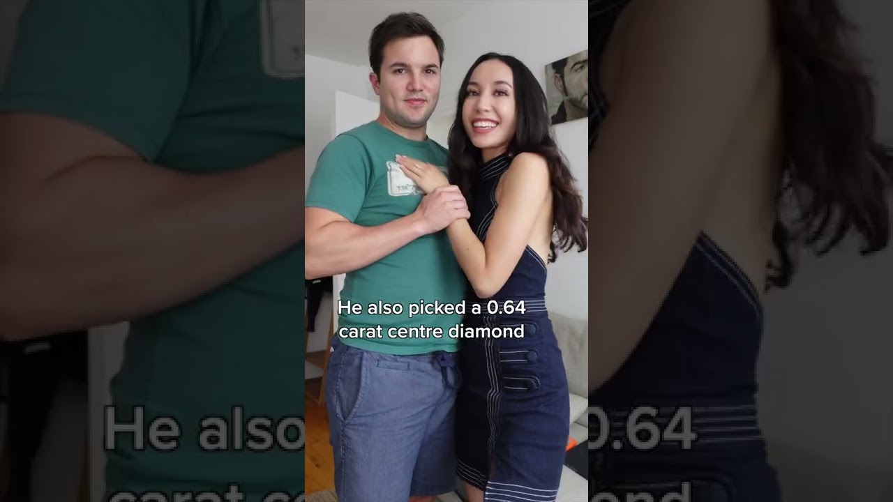 How To Save Money On An Engagement Ring 