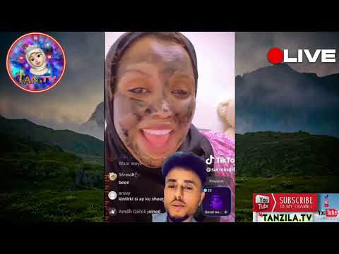 DEG DEG ISTAAHIL OO ANIGA DHAN WAN WALANAYA HADAN RASHKA ISKU DHACNO DHAHDAY ISTAAHIL