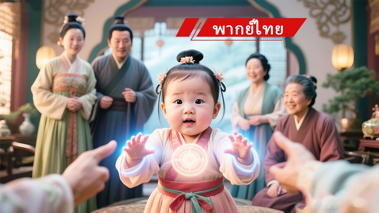 💖เด็กหญิงที่ถูกเกลียดตั้งแต่เกิดดันมีพลังอ่านใจ หลบหลีกใส่ร้าย เปลี่ยนชะตาครอบครัว!