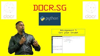 Python Assignment 5