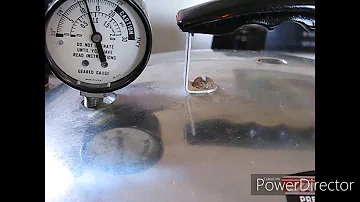 Can you use a canner on a glass cooktop?