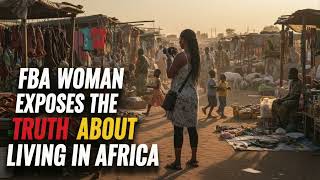 Celebrity FBA Woman Exposes The Truth About Living In Africa Profile