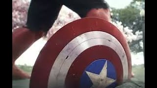 Captain America: Brave New World new footage revealed at D23!