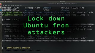 Lock Down Your Ubuntu System to Protect It from Being Hacked [Tutorial] by Null Byte 41,392 views 3 years ago 10 minutes, 1 second