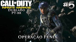 [PC] Call of Duty: Infinite Warfare Dublado PT-br - Operação Fênix [Parte 5]