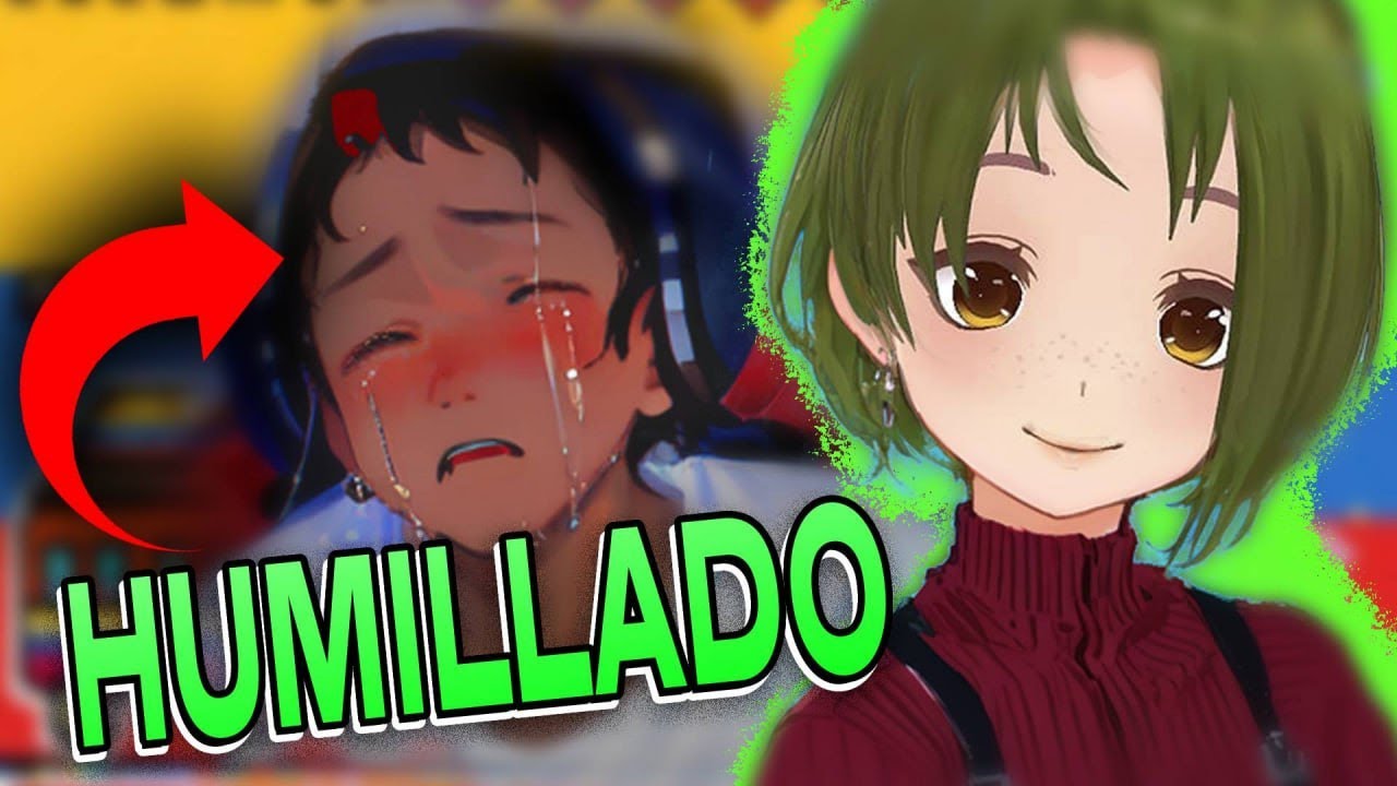 RYUMI se PAPEÓ a MR STIVEN sin SABERLO