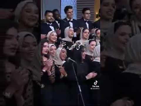 يا دنيا سمعاني سمعاني ابويا وصاني فرقة روح الشرق